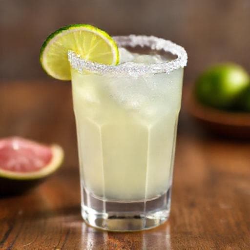 มาร์การิต้าแบบเร่งด่วน (Quick Margarita)
