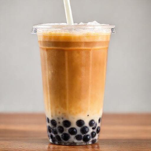 ชานมไข่มุกสูตรดั้งเดิม
