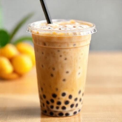 ชานมไข่มุกแบบเร่งด่วน