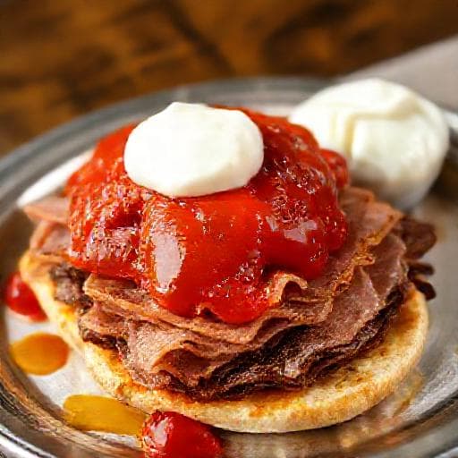 อิสกันเดอร์ เคบับ (İskender Kebap)