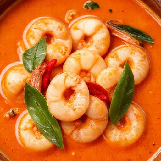 ฉู่ฉี่กุ้ง (แบบดั้งเดิม)