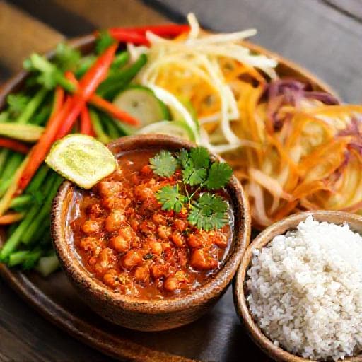 น้ำพริกไข่ปู (สูตรดั้งเดิม)