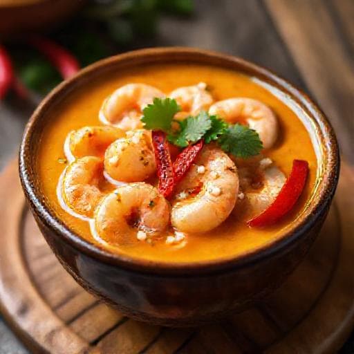 กุ้งหลน (สูตรดั้งเดิม)