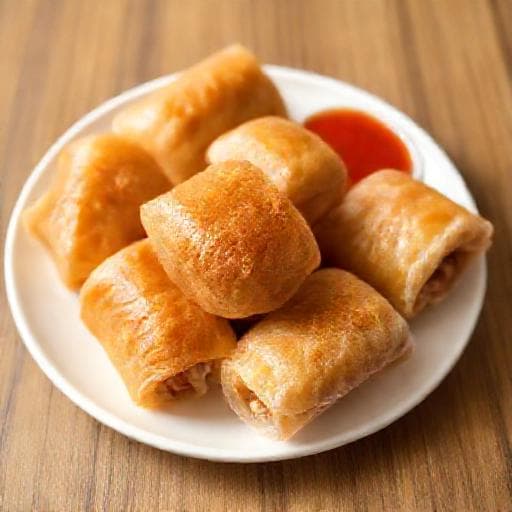 ฮ่อยจ๊อทอด (สูตรเร่งด่วน)