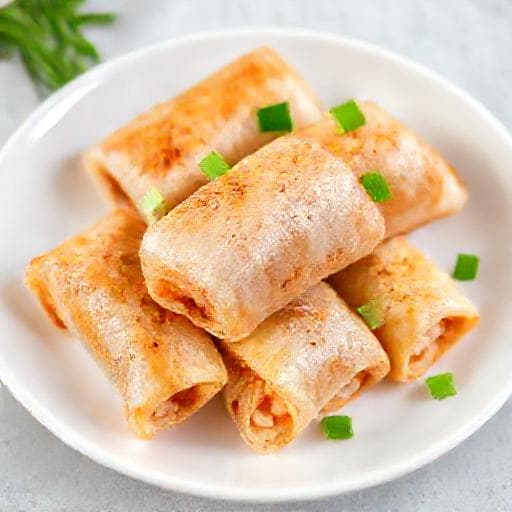 แฮ่กึ๊นกุ้งทอด (สูตรเร่งด่วน)