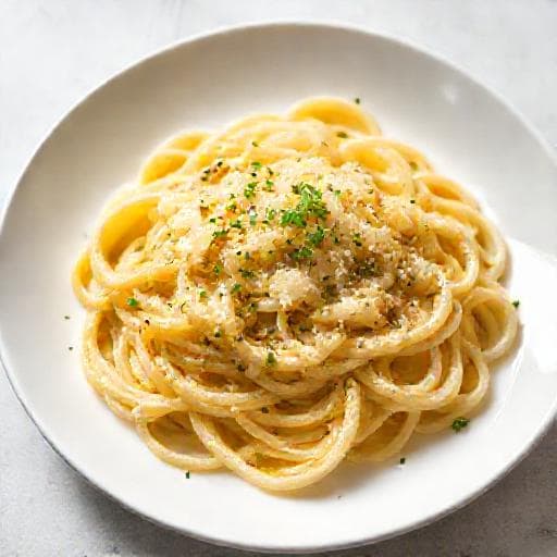Quick Istarski Fuži with Truffle Oil