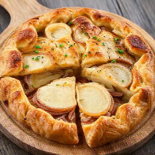 Traditional Krumpiruša