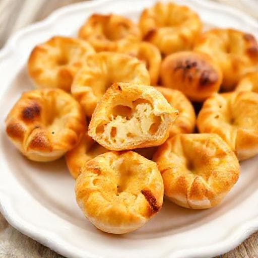 Quick & Easy Sirnica Bites