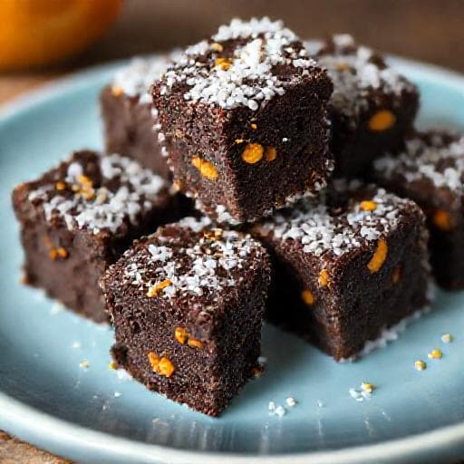 Čupavci with Orange Zest