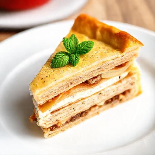 Quick Prekmurska Gibanica Bake
