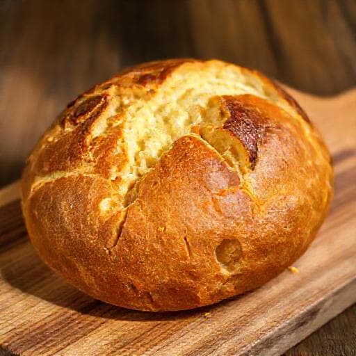 Traditional Biskupski Kruh (Bishop's Bread)