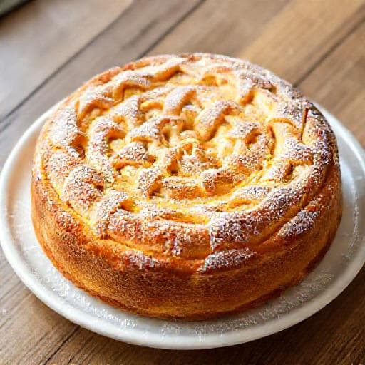 Traditional Rapska Torta