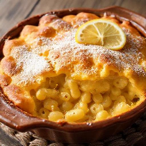 Traditional Stonska Torta od Makarula