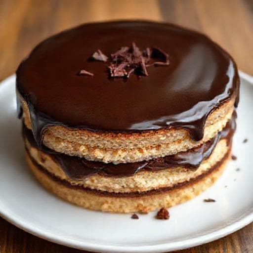 Torta Makarana (Traditional)