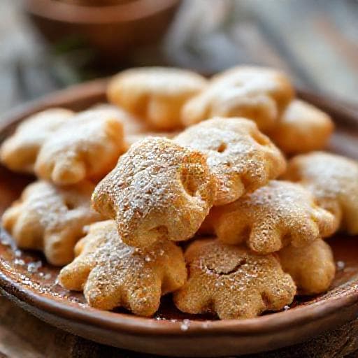 Traditional Istarski Cukerančići