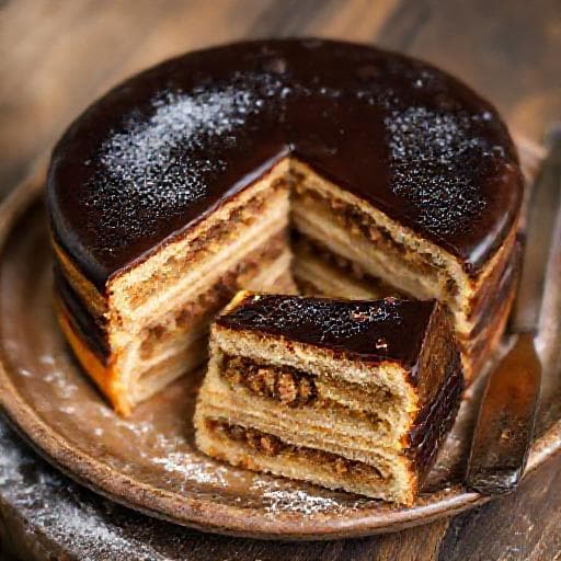 Traditional Žarbo Kocke