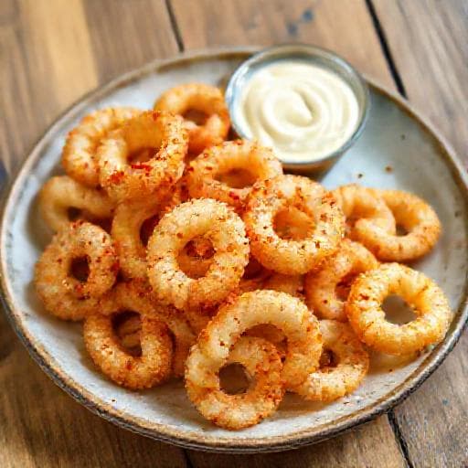 Quick & Easy Fried Calamari