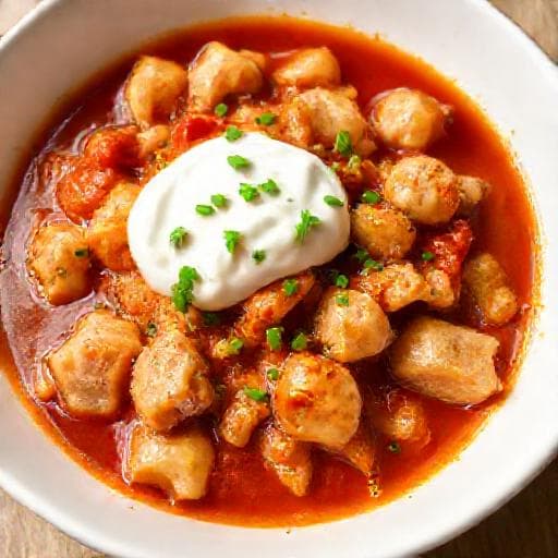 Quick Weeknight Žgvacet