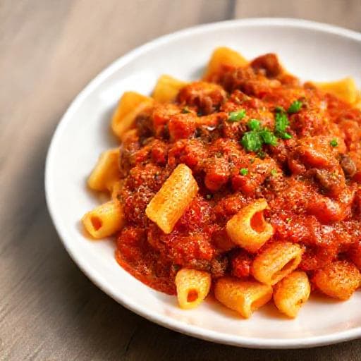 Quick Žrnovski Makaruni with Pre-made Pasta
