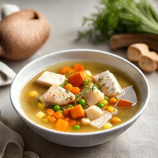 Quick Fisherman's Riblja Čorba