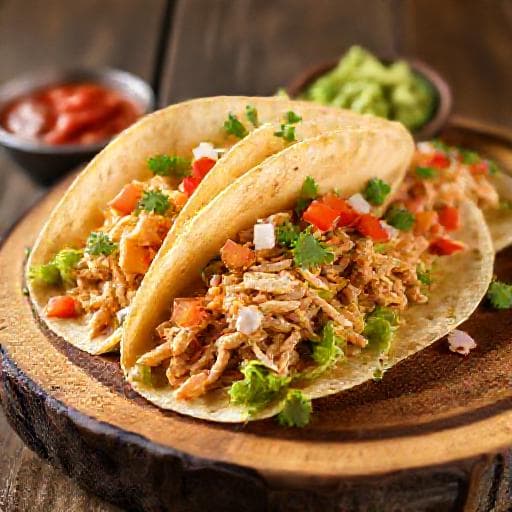 Classic Chicken Tortillas