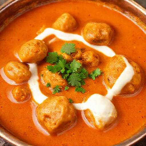 Classic Butter Chicken (Murgh Makhani)