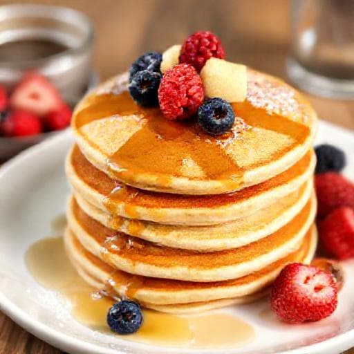 Classic Protein Pancakes
