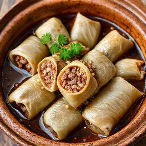 Traditional Sarma