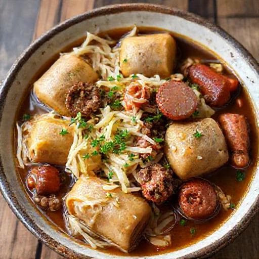 Quick Sarma (Simplified)