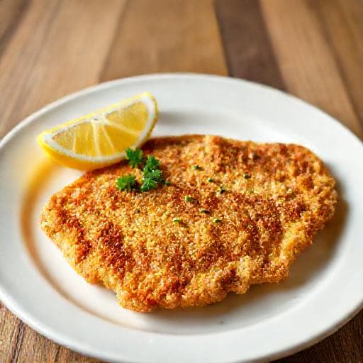 Classic Wiener Schnitzel