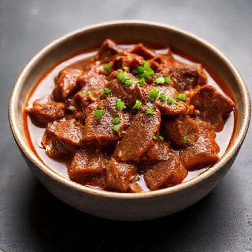 Quick Naravni Odrezak u Umaku (Speedy Steak in Sauce)