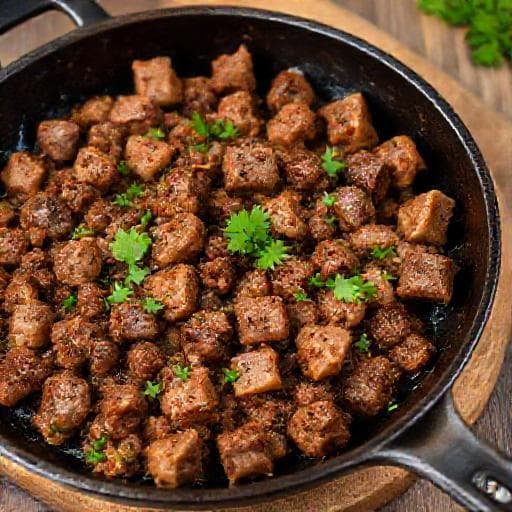 Quick Šiš Ćevap Skillet