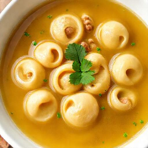 Tortellini in Brodo