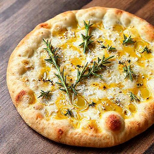 Pizza Bianca Classica