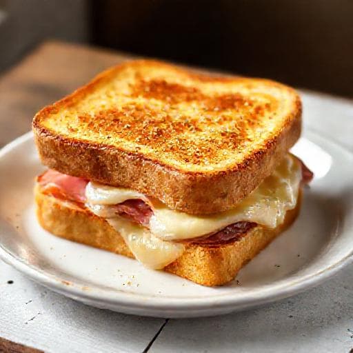 Croque Monsieur