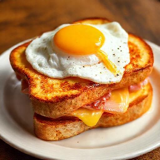 Croque Madame