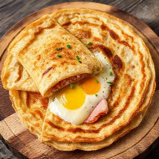 Galettes Bretonnes Traditionnelles