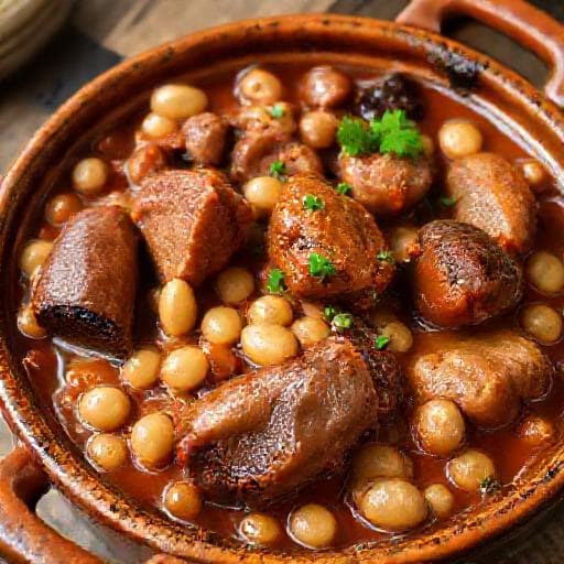 Cassoulet de Castelnaudary
