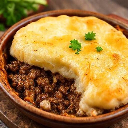 Klassischer Shepherd's Pie