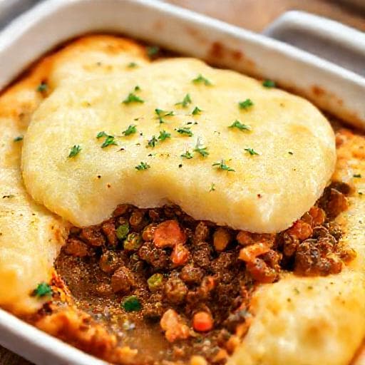 Schneller Cottage Pie