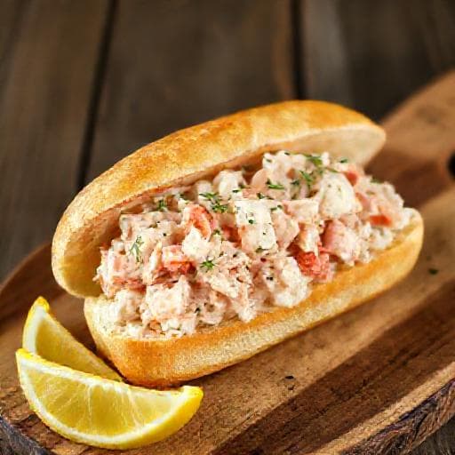 Schneller Hummer-Roll (Mayo-basiert)