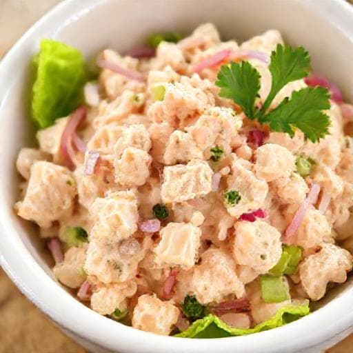 Klassischer Thunfischsalat