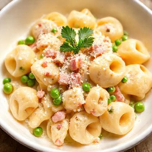 Tortellini alla Panna