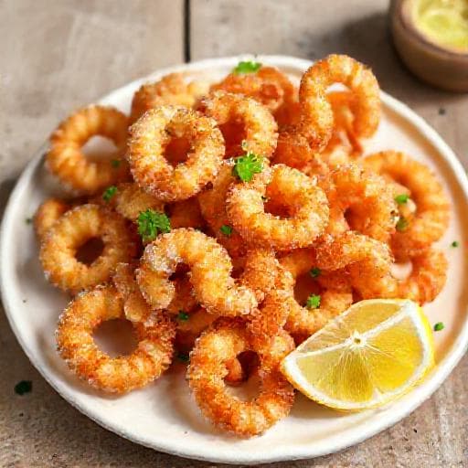 Calamari Fritti (Klassisch)