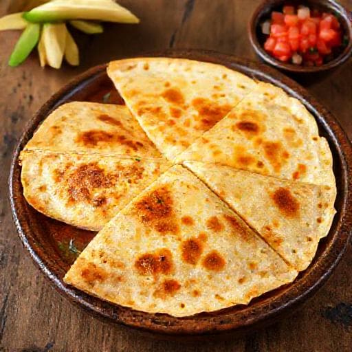 Quesadillas de Queso Tradicionales