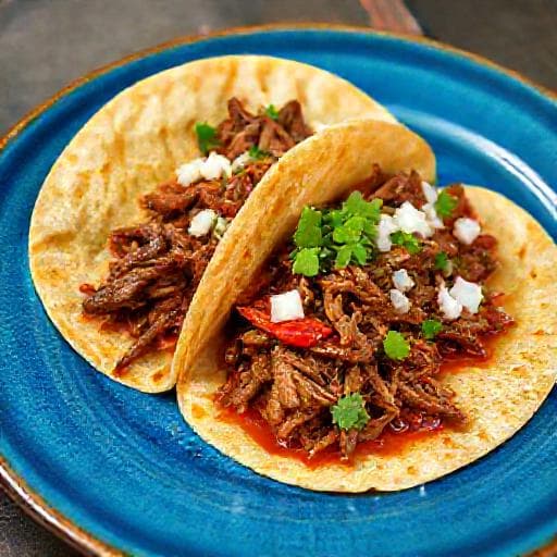Klassische Birria de Res Tacos