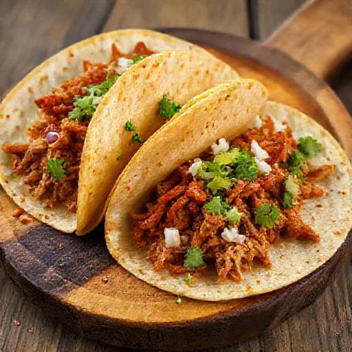 Schnelle Birria-Style Tacos