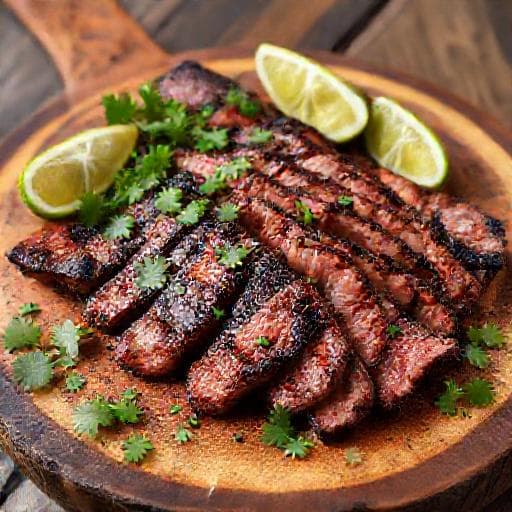 Carne Asada Tradicional