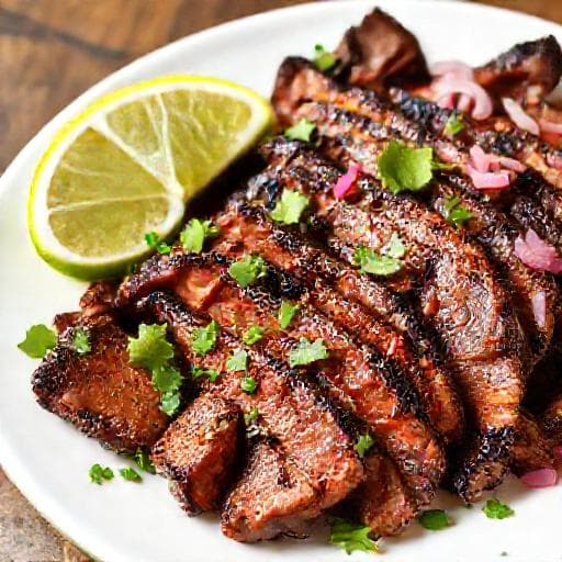 Schnelle Carne Asada