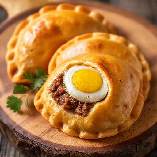 Empanadas de Carne Tradicionales
